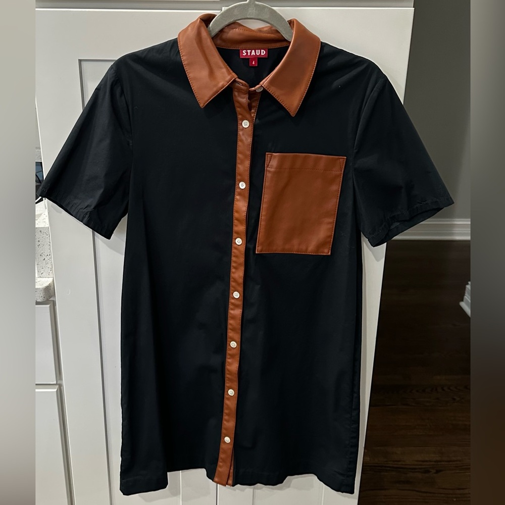 STAUD dress